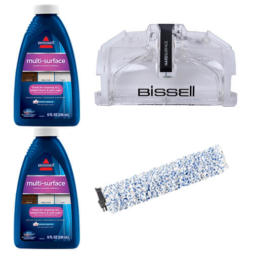 JetScrub Pet Hard Floor Kit | 2835